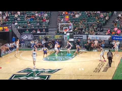 All my B-roll from UH Vs. UCSD (2/7/26)