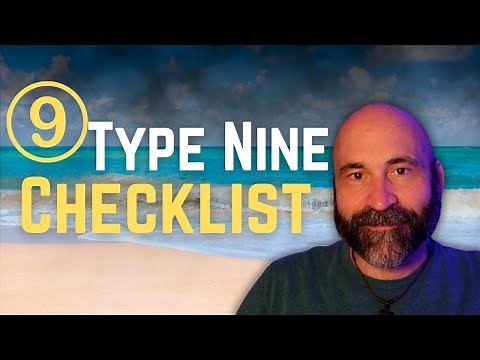 Enneagram Type 9 Checklist: 20 Key Traits