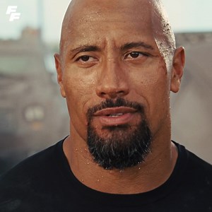 Hobbs likes to work THROUGH his problems. | The Fast Saga