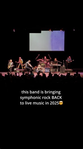 Symphonic rock in 2025!!!!🤯🤯 - We’re on tour! This week, we’ll see you Sunday in Wytheville, Virginia! Grab your tickets with the link in comments! #classicrock #70srock #80srock #theorchestra #elo #fyp #viral | The Orchestra Starring ELO and ELO Part II Former Members