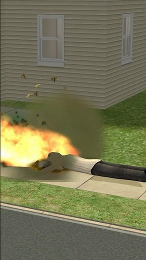 This Sims 2 mod is UNHINGED