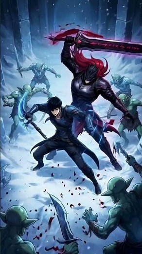 ​💪SOLO LEVELING​💪Gif Anime and Sound Effects​🎵