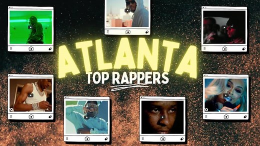 Top 35 Atlanta Rappers: 2025's Best Rappers from Atlanta