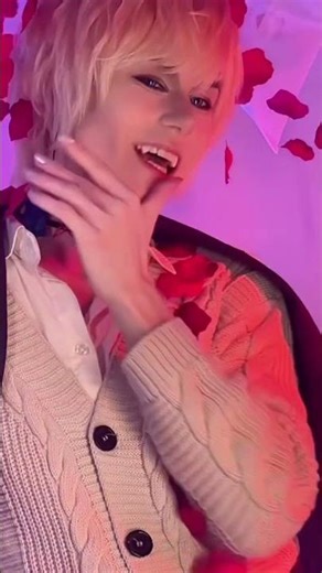You ready for another round? Keeping up this trend! #diaboliklovers #shucosplay #sakamaki #vampire