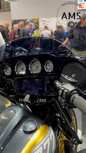 87K views · 1.5K reactions | New Harley Davidson Street Glide | Best of the Beast Modification | Facebook