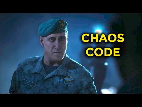 Chaos Code - MindsEye (User Created Mission)