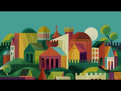 Big People, Little Faith: The Story of the 12 Spies (Numbers 13-14)