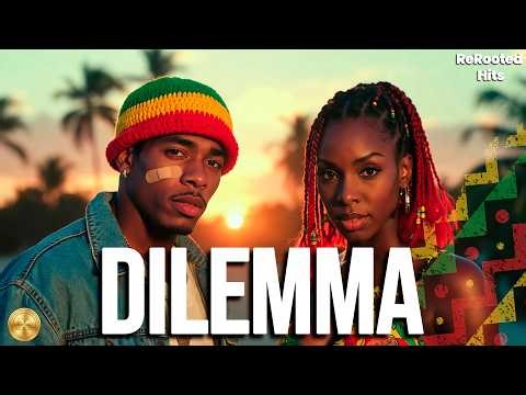 Dilemma - Nelly ft. Kelly Rowland (Smooth Reggae Cover by ReRooted Hits) | 2000s R&B Island Mix