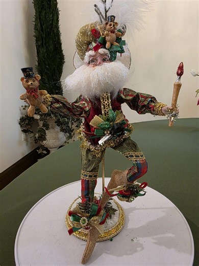 Mark Roberts | Toy Maker Fairy, Small, 10.5" | NEW - Etsy