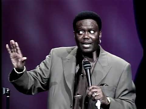 Bernie Mac " Better Than Cornbread" Kings of Comedy