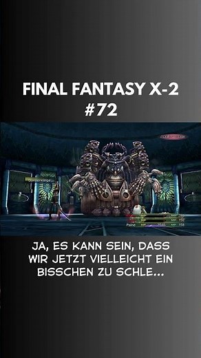 Let's Play FINAL FANTASY X-2 #72