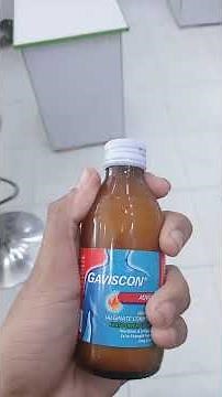 Gaviscon Advance Syrup Uses #Gaviscon #syrup #care #doctor #health #stomachproblems