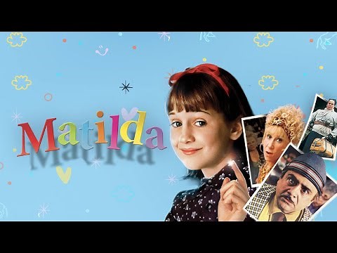 Matilda 6 mitica (film 1996) TRAILER ITALIANO
