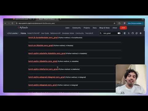pytorch day 3 grad accumulation , activation funcs VEED