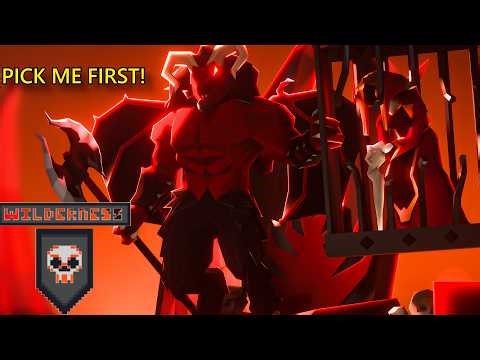 Is Wilderness the BEST First Pick in Leagues VI? – OSRS Leagues VI