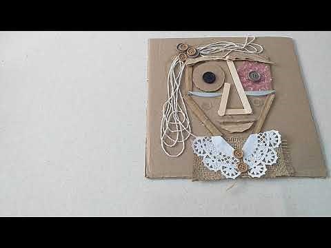 Tecnica de Grabado COLLAGRAPH