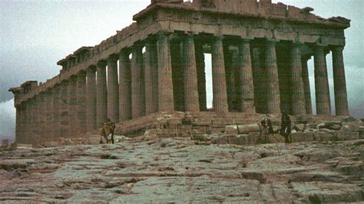 Ancient cities in Greece that still feel alive