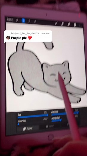 drawing stick people! on TikTok