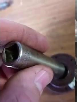 Husqvarna 340, 345, 350 Seal Removal from Bearing - Chainsaw Repair Rebuild DIY