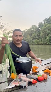 Comida simples #reels #amazonas #amazonia | Rodrigues
