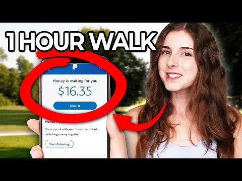 15 Apps That Pay You to Walk