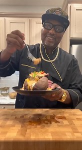 Chef LD back in the kitchen 🫡💯💪🏾 | Lamar Davis