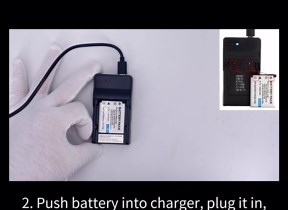 Norifon NP-45 USB Charger for Fujifilm FinePix JX250, JX400, J38, J10, J20, JX520, JX580, JX300, JX680, JX370, JV200, JV100, JZ250, JZ100, JZ300, T550, T200, T350, T310, XP60 Camera and More