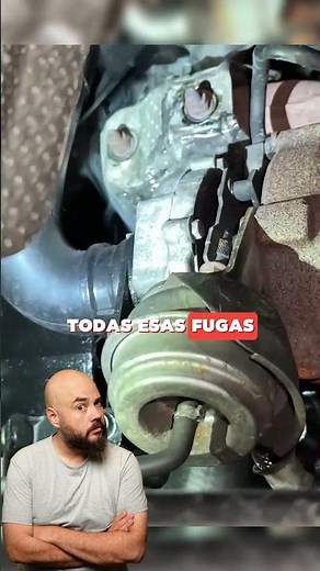 Asi funciona un detector de fugas #cartok #carmaintenance #workshop