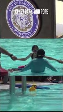 4 public swimming pools open in Hartford