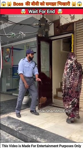 मालकिन को समझा भिखारी ❌😱 -Wood working with art handcraft ideas /home madereal talent /skills _art