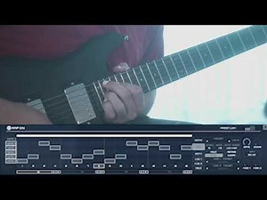 Using ANA 2 Arpeggiator with Jamstik Studio MIDI Guitar
