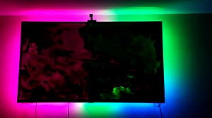 Took the right calibration but I definitely got them working! Loving every minute of this! (Govee Immersion Tv Light). Also, this works just fine for my 50".