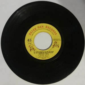 Al Goodman, Peter Pan Players - I've Been Working On The Railroad