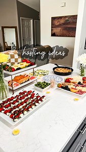 2.9M views · 72K reactions | I absolutely love hosting, this brought me so much joy 凉 so excited to share all of my hosting ideas in this series for you guys!!! #hosting #host #hostingideas #entertaining #appetizer #food #recipe #positano #italian #asmr #cooking #recipeideas #recipevideo | Skylar Toth | Facebook