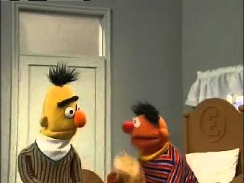 Sesame Street - Naptime