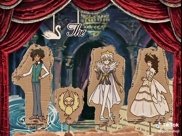 Exploring Princess Tutu: My Edit of the Anime Classic