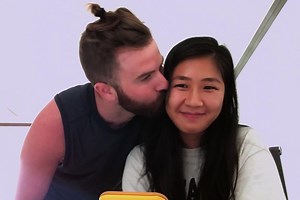 Stream It Or Skip It: ‘Longest Third Date’ on Netflix, a Documentary Romance About an Awkward Overseas COVID Coupling