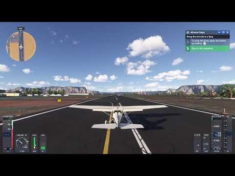 Microsoft Flight Simulator PS5 Gameplay - Part 2