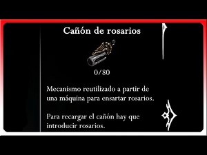 Hollow Knight: Silksong - ¿Dónde conseguir la herramienta "Cañón de rosarios"?