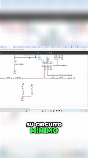CP2102N vs CH340: Convertidor USB a Serial Explicado #shorts