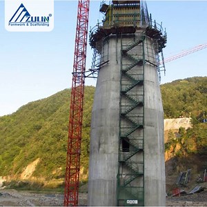 [Hot Item] Safeway Ladder Tread Stair Tower Scaffolding System for Sale