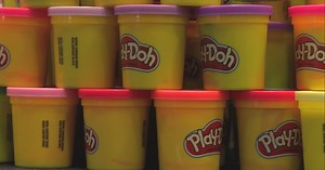 Verona gym collecting Play-Doh for American Family Children’s Hospital