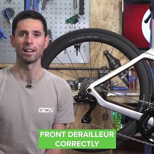 15K views · 80 reactions | If you're in need to index your gears and you are using Shimano’s latest Dura-Ace R9200 or Ultegra R8100 Di2 groupsets, this is the video for you! #BikeMaintenance #CyclingLife | Global Cycling Network | Facebook