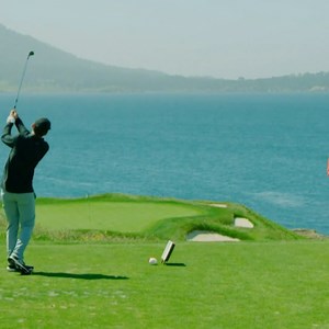 How you can play Pebble Beach Golf Links