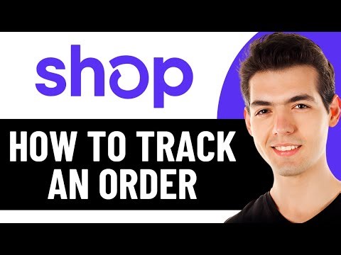HOW TO TRACK ORDER ON SHOP APP 2026! (UPDATED)
