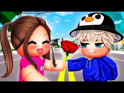 Spying On BABY KIKI’S CRUSH in Brookhaven!