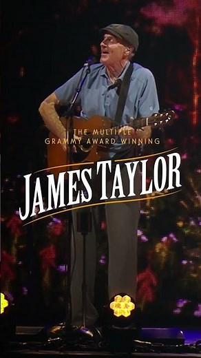 James Taylor And His All-Star Band live in Tulsa on September 16