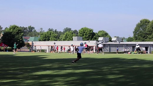Football - Blessed Trinity Catholic High School