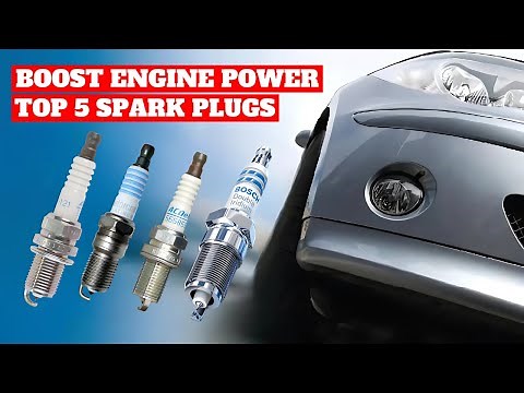 5 Best Spark Plugs 2025 🔧 Performance, Longevity & Fuel Efficiency