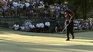 114K views · 136 reactions | There's walking it in and then there's Tiger Woods at the 2000 PGA Championship ️ Catch #TigerSlam Sunday at 8pm ET. | Golf Channel | Facebook